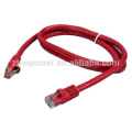 OEM cat5e / cat6 utp RJ45 Patchkabel führt Patchkabel Preis mit CE und Rosh